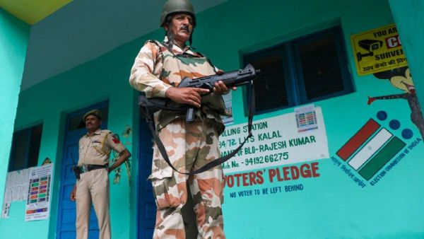 Jammu And Kashmir Elections Key Contests And Security Heightened For Second Phase Voting