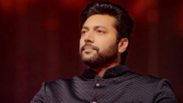 Jayam Ravi Responds To Wife Aarti