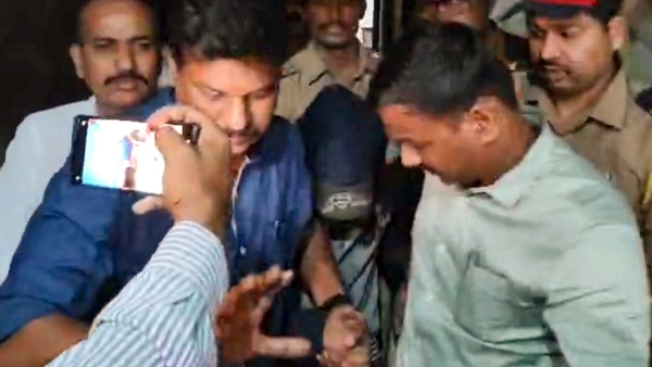 Shivaji Statue Collapse Who Is Jaydeep Apte The Arrested Sculptor