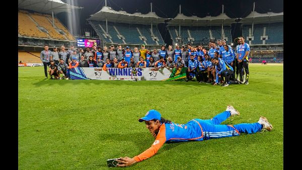 Rodrigues Fifty Secures Indias Win Over West Indies Rodrigues Fifty Secures Indias Win Over West Indies