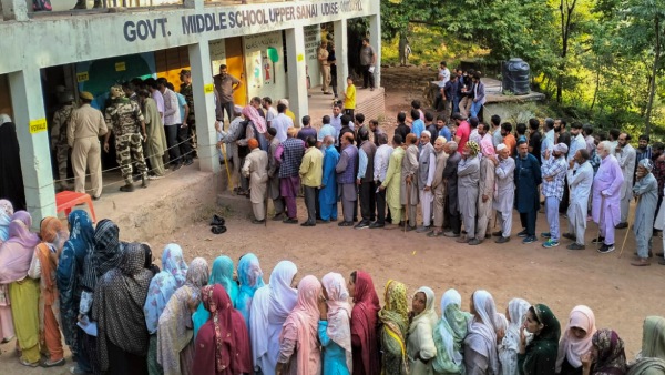 Jammu amp amp Kashmir Assembly Elections 2024