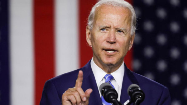 Biden Backs Israel s Targeted Strike on Hezbollah s Nasrallah Justice Served For Terror Victims