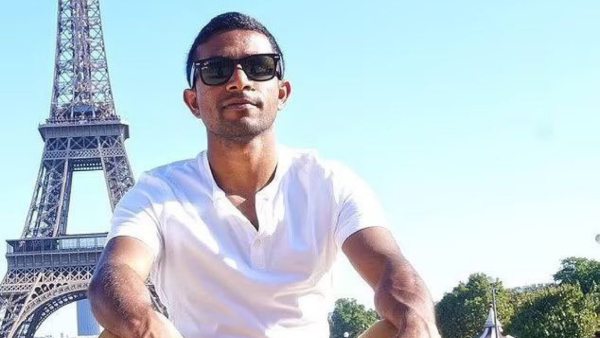 Lookout Notice Against Rinson Jose