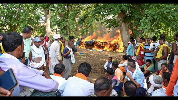 Officials Transferred After Kabirdham Violence