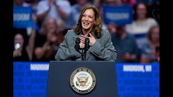 Harris Campaigns for Nebraska Electoral Vote