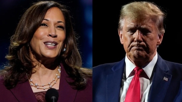 Muted Mics And Debate Rules What To Expect From Harris Vs Trump