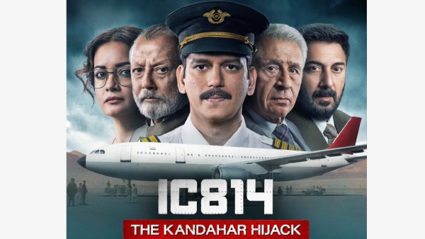 Netflix Assures Indian Govt Of Content Review After Backlash Over IC-814 Depiction