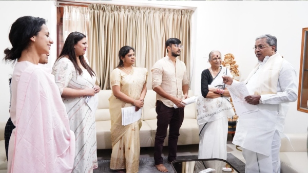 Hema Committee-Like Probe In Sandalwood