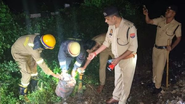 Kalindi Express Hits LPG Cylinder In Kanpur Police Investigate Possible Derailment Plot