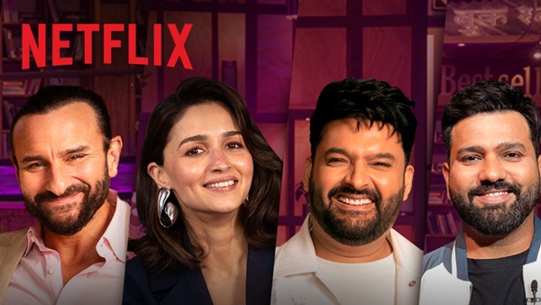 The Great Indian Kapil Show Live Streaming Where To Watch Online