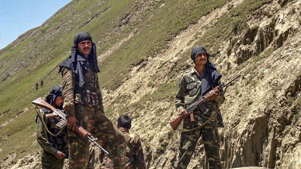 Pakistan s Long-Held Denial Ends Army Chief Admits Role In 1999 Kargil War