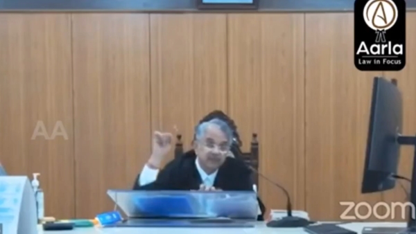 CJI On Karnataka HC Judge s Remarks CJI On Karnataka HC Judge s Remarks