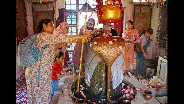 Kashmiri Pandits Vote in Jammu Elections