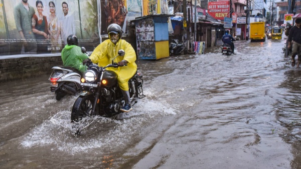 Kerala Braces For Heavy Rains As IMD Issues Yellow Alert In 7 Districts