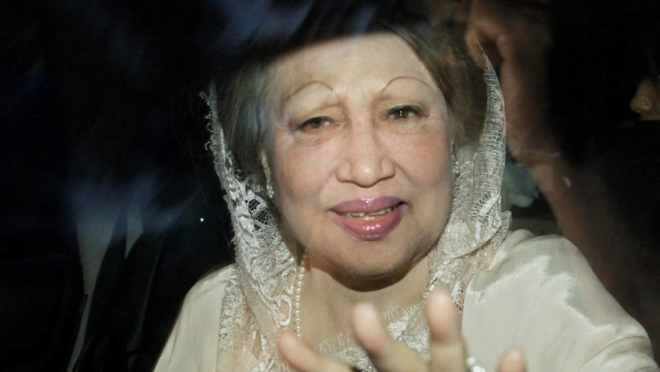 Khaleda Zia