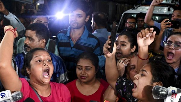 Kolkata Rape-Murder Crisis Mamata vs Doctors Standoff Escalates As Key Arrest Shakes City