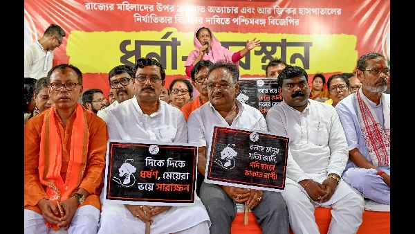 TMC vs Family in Kolkata Medic Case TMC vs Family in Kolkata Medic Case