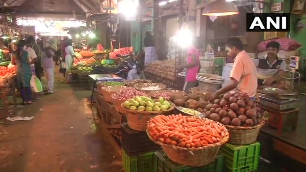 Vegetable Price In Chennai