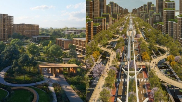 KWIN City In Bengaluru Areas Like Nelamangala Dabaspet And Doddaballapur To Transform Into Key Hubs