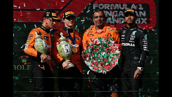 Norris Wins Singapore Grand Prix, Cuts Verstappens Lead Norris Wins Singapore Grand Prix, Cuts Verstappens Lead