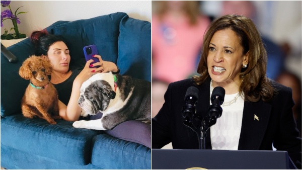 Loomer s Racist Tirade Against Harris Loomer s Racist Tirade Against Harris