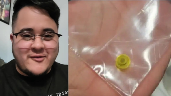 Arizona Resident Finds 26-Year-Old Lego In Nose-Finally A Real Block buster