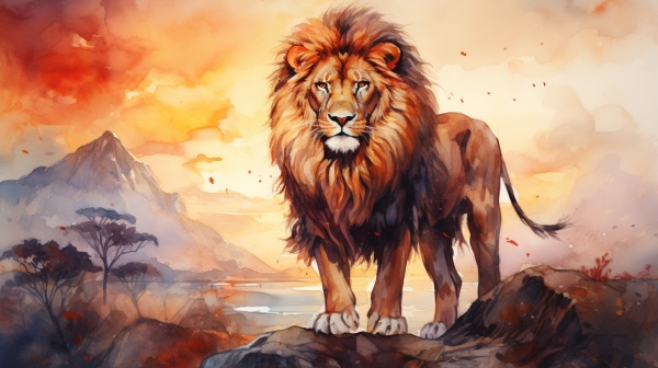 Leo July 23 - August 22 Horoscope
