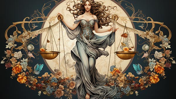 Libra September 23 - October 22 Horoscope