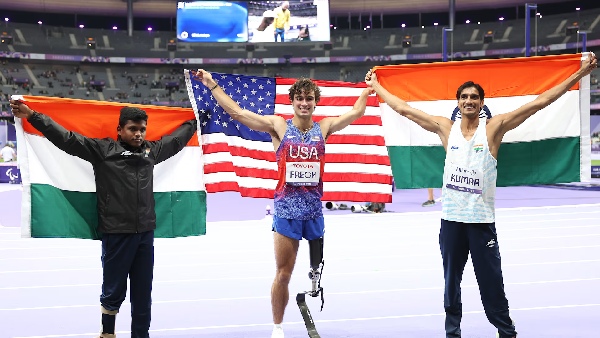 Mariyappan Thangavelu Reflects On Paris Paralympics Secured Bronze Eyes Gold For 2028