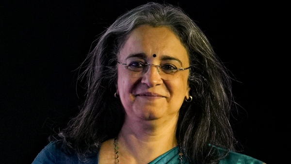 SEBI Chairperson Madhabi Puri Buch