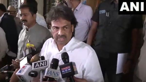 Karnataka Primary and Secondary Education Minister Madhu Bangarappa