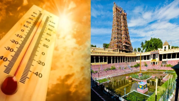 Tamil Nadu Weather Update Madurai Scorches At 41 C Chennai At 39 2 C Tamil Nadu Weather Update Madurai Scorches At 41 C Chennai At 39 2 C