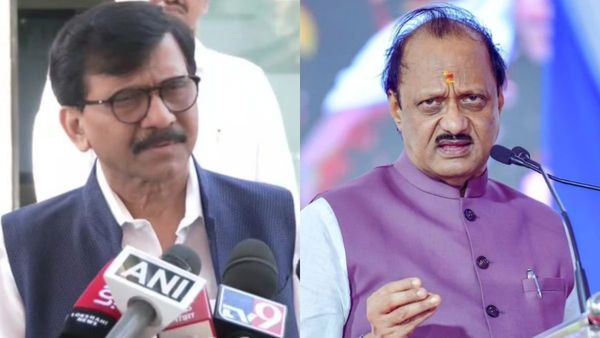 Maharashtra Elections 2024 Sanjay Raut Accuses BJP Of Use amp amp Throw Strategy Against Ajit Pawar In Mahayuti
