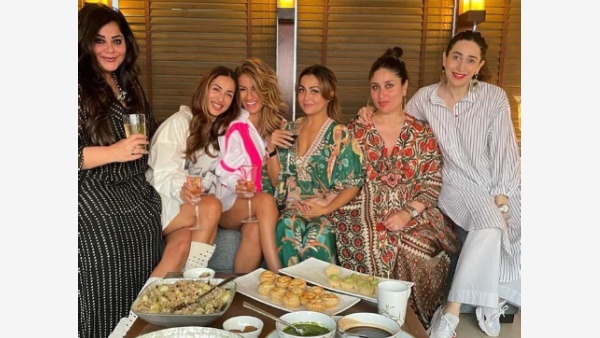 Did Malaika Arora Party With Kareena
