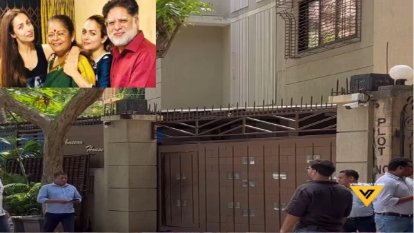 Malaika Arora s Father Dies By Suicide Mumbai Police Investigation Underway