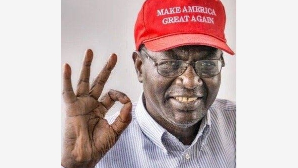 Malik Obama