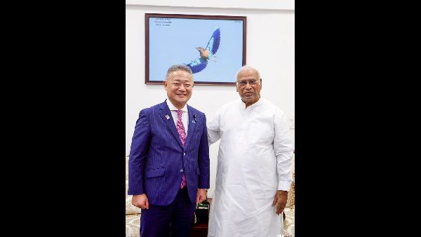 No Retirement in Politics: Kharge
