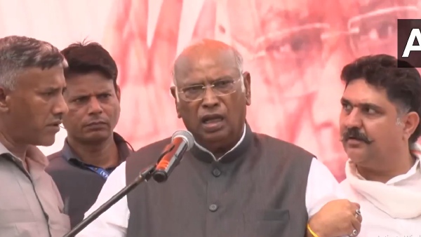 Congress Chief Mallikarjun Kharge s Health Deteriorate