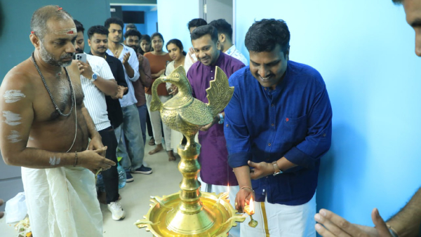 OneIndia Malayalam Opens Kochi Office