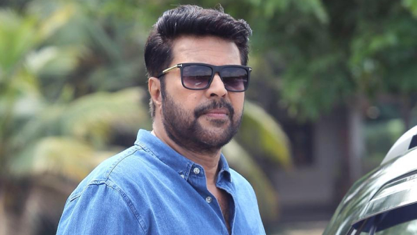 Malayalam superstar Mammootty