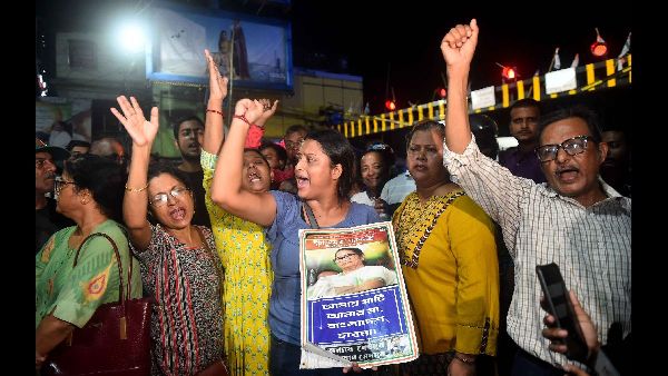 Officials Transferred After Doctors Protest