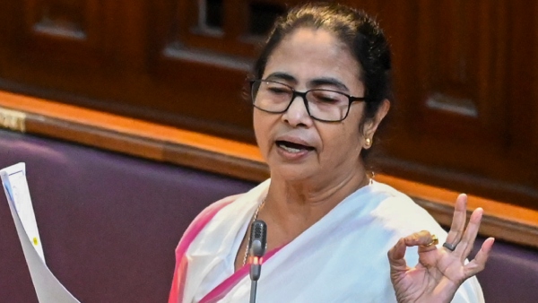 West Bengal Chief Minister Mamata Banerjee
