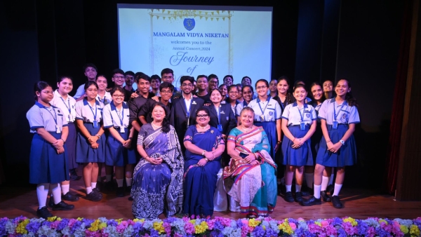 Holistic Education at Mangalam Vidya Niketan Cultivating Excellence for a Brighter Future