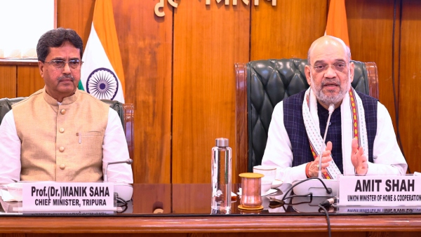 Centre To Sign Peace Pact