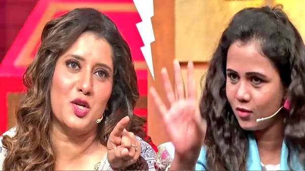 Manimegalai Vs Priyanka Deshpande