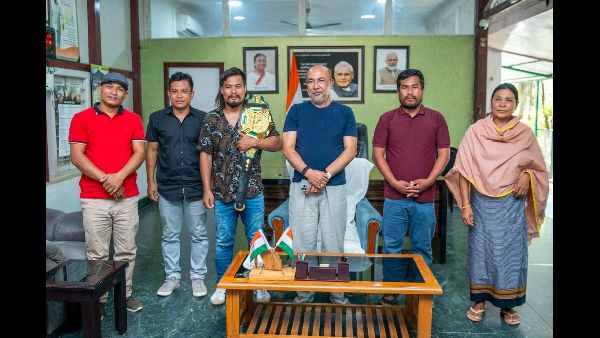 Manipur Security Advisor Warns of Attacks