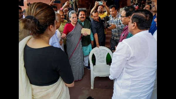 MP Calls for Peace in Manipur