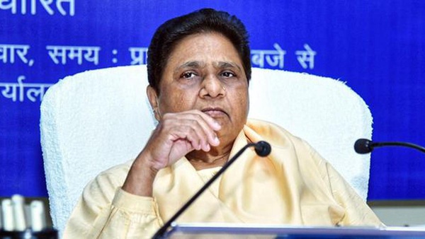 BSP chief Mayawati BSP chief Mayawati