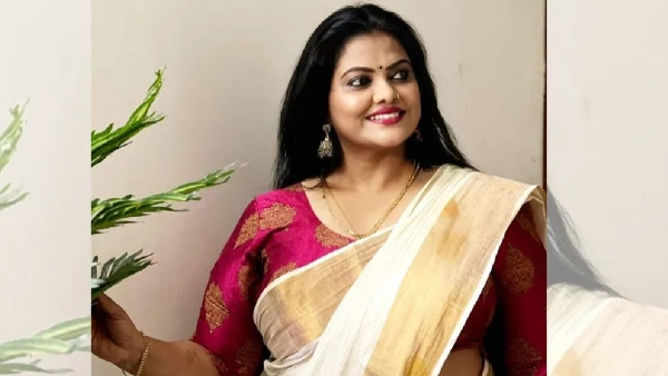 Malayalam Actor Minu Muneer