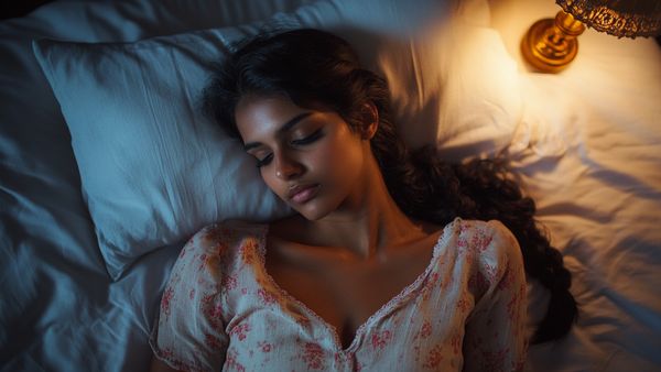 Night Hair Care Tips